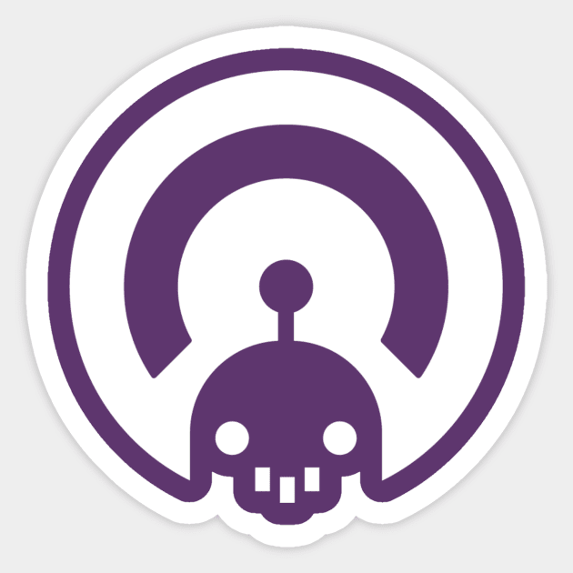 Alitu: The Podcast Maker | White Sticker by The Podcast Host